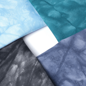 Tie Dyed Fabric