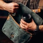 Waxed Canvas Fabric08