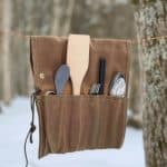 Waxed Canvas Fabric10