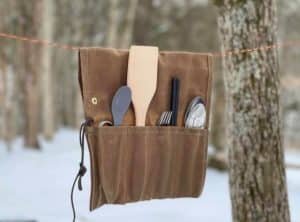 Waxed Canvas Fabric10