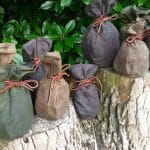 Waxed Canvas Fabric11