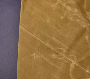 waxed canvas fabric wholesale