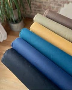 High Quality Canvas Fabric Wholesaler