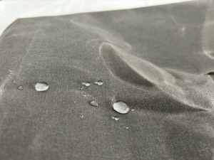 Wholesale Waterproof Waxed Cotton Fabric