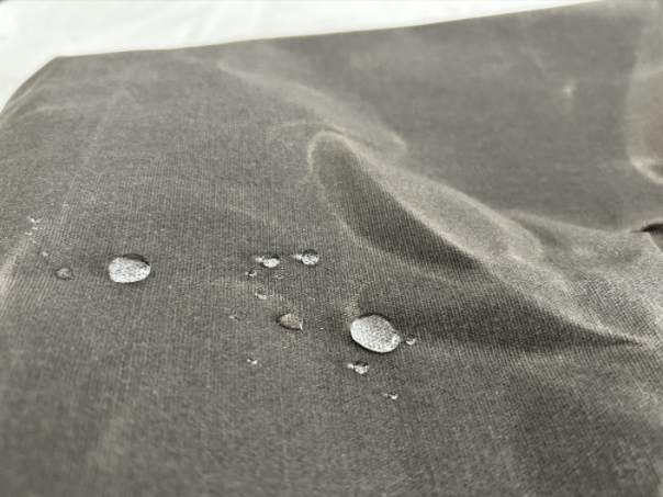 Wholesale Waterproof Waxed Cotton Fabric