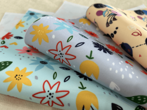 Duck Canvas Material