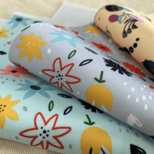 Duck Canvas Material