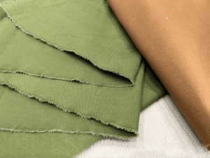 Wax Coated Canvas Fabric