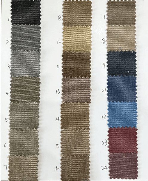 cotton duck fabric