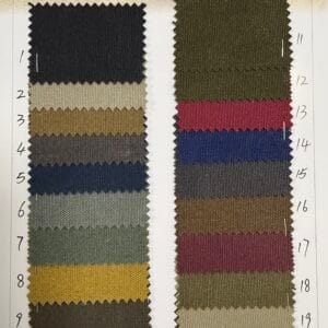 16oz washed dry waxed canvas