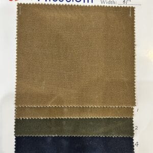 2*3 twill bee waxed canvas