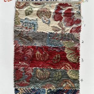 Yarn Dyed Fabric ethnic DIY material