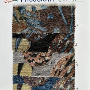 Yarn Dyed Fabric ethnic DIY material