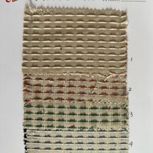 Yarn Dyed Fabric ethnic DIY material