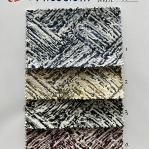 Yarn Dyed Fabric ethnic DIY material
