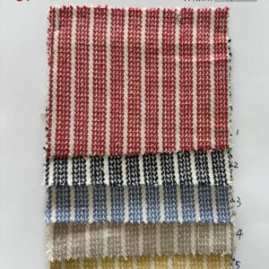 Yarn Dyed Fabric ethnic DIY material