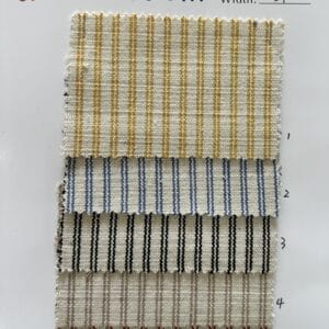Yarn Dyed Fabric ethnic DIY material