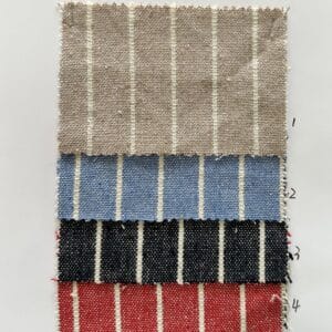 Yarn Dyed Fabric ethnic DIY material