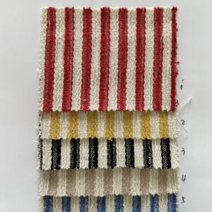 Yarn Dyed Fabric ethnic DIY material