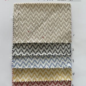 Yarn Dyed Fabric ethnic DIY material
