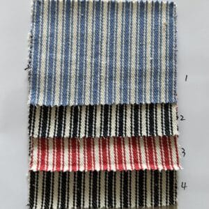 Yarn Dyed Fabric ethnic DIY material