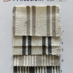Yarn Dyed Fabric ethnic DIY material