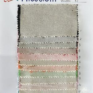 Yarn Dyed Fabric ethnic DIY material