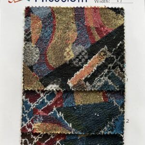 Yarn Dyed Fabric ethnic DIY material