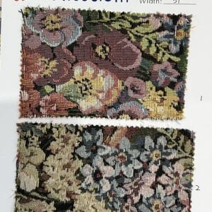 Yarn Dyed Fabric ethnic DIY material