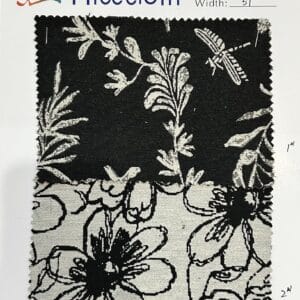 Yarn Dyed Fabric ethnic DIY material