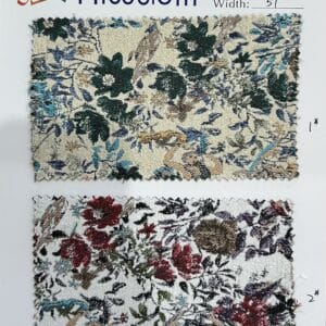 Yarn Dyed Fabric ethnic DIY material