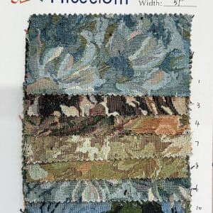Yarn Dyed Fabric ethnic DIY material