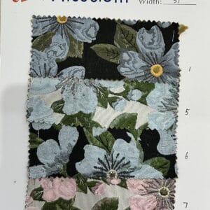 Yarn Dyed Fabric ethnic DIY material