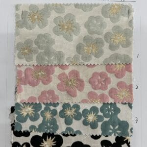 Yarn Dyed Fabric ethnic DIY material