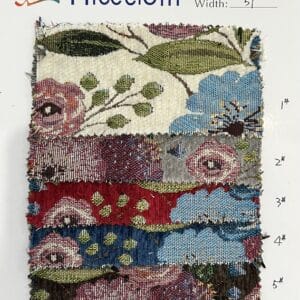 Yarn Dyed Fabric ethnic DIY material