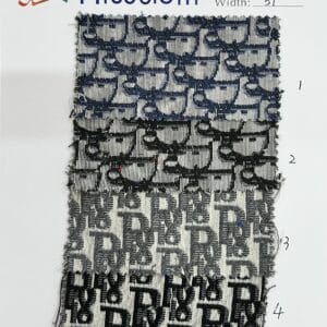 Yarn Dyed Fabric ethnic DIY material