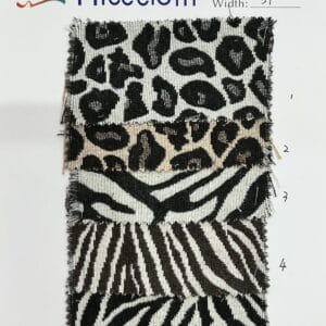 Yarn Dyed Fabric ethnic DIY material