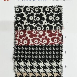 Yarn Dyed Fabric ethnic DIY material