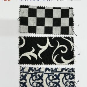 Yarn Dyed Fabric ethnic DIY material