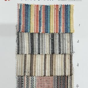 Yarn Dyed Fabric ethnic DIY material