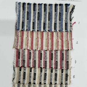 Yarn Dyed Fabric ethnic DIY material