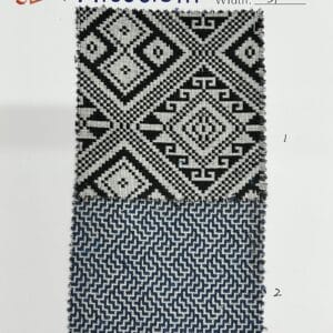 Yarn Dyed Fabric ethnic DIY material
