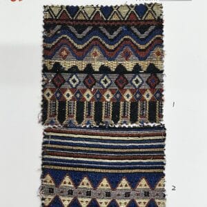 Yarn Dyed Fabric ethnic DIY material