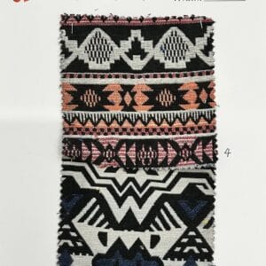 Yarn Dyed Fabric ethnic DIY material