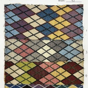 Yarn Dyed Fabric ethnic DIY material