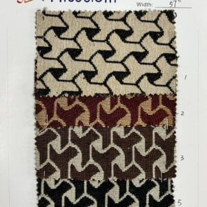 Yarn Dyed Fabric ethnic DIY material