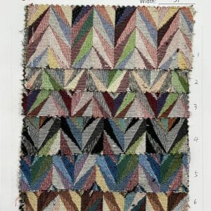 Yarn Dyed Fabric ethnic DIY material