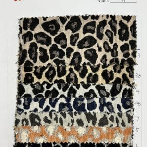 Yarn Dyed Fabric ethnic DIY material