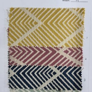 Yarn Dyed Fabric ethnic DIY material