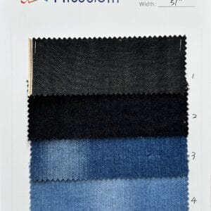 stretch denim for pants clothing